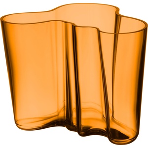 Iittala Ваза Aalto 16 см металомедена (1050152)