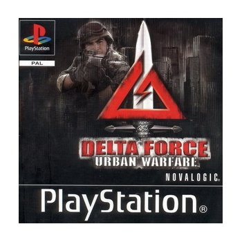 Delta Force (PS One)