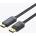 Кабел Display port DP M - HDMI M 1.5м Vention (RV9E8B2843)