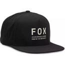 Fox Non Stop Tech Snapback Black