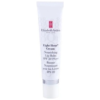 Elizabeth Arden Eight Hour Cream výživný balzam na pery SPF20 14,7 ml