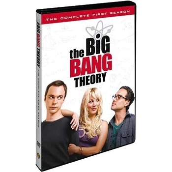 Teorie velkého třesku - 1. série DVD