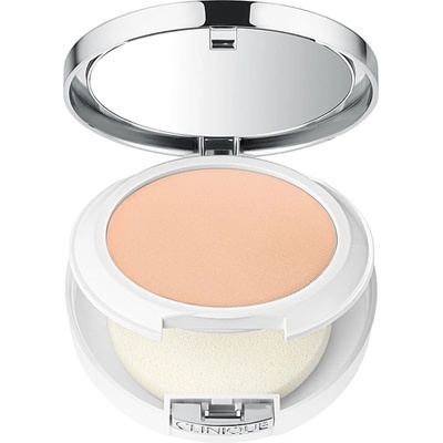 Clinique Beyond Perfecting Powder Foundation + Concealer компактна пудра 2 в 1 за жени 14.5 гр тестер