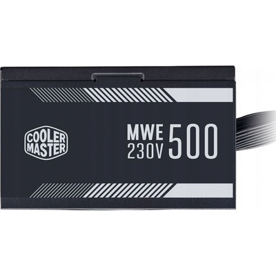 Cooler Master MasterWatt MWE 500 White 230V V2 500W MPE-5001-ACABW-NL