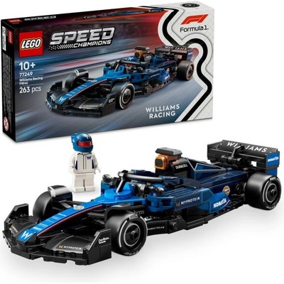 LEGO® Speed Champions - Williams Racing FW46 F1 Race Car (77249)
