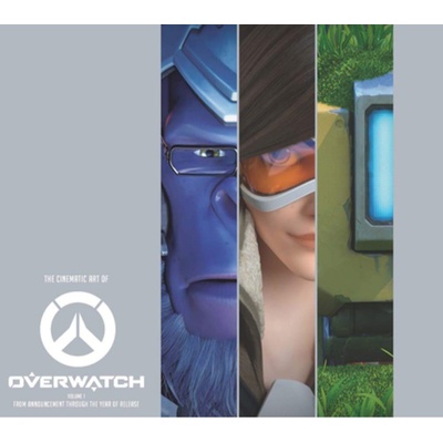 The Cinematic Art of Overwatch: Volume 1