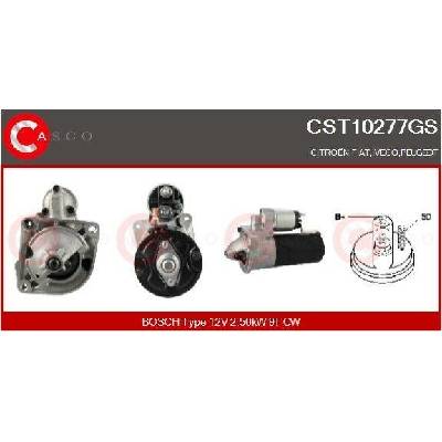 Startér CASCO CST10277GS