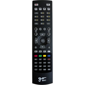 Dálkový ovladač GoSAT GS7060 HDi