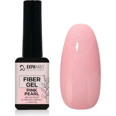 Expa Nails Fiber gél Pink pearl 11 ml