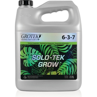 Grotek Solo-Tek Grow 4l