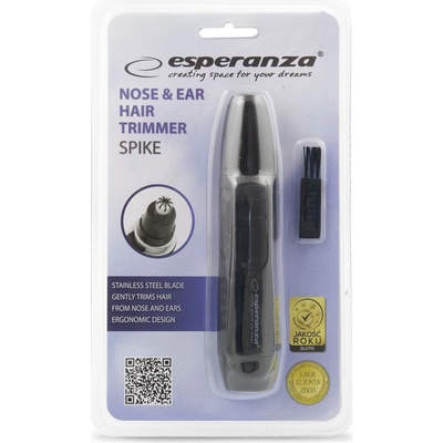 Esperanza Spike čierny