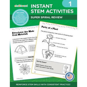 Instant STEM Activities Grade 1 | Demetra Turnbull (ISBN: 9781634459907)