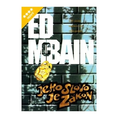 Jeho slovo je zákon Ed McBain