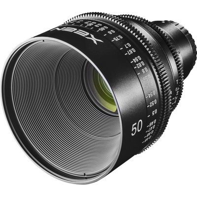 Samyang Xeen CINE 50mm T1.5 MFT