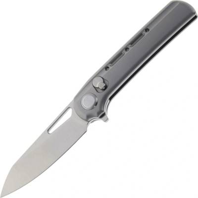 Critical Strike Starfall LC200N Sand Blast with Sand Blast Titanium handle SwingLok SL601-ST