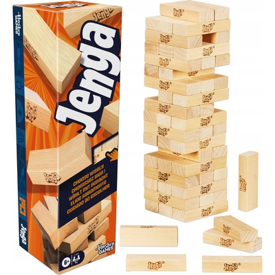 Hasbro Jenga – Zbozi.Blesk.cz
