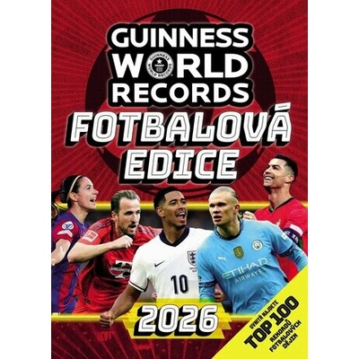 Guinness World Records Fotbalová edice 2026