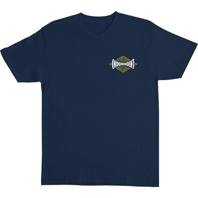 Independent tričko Vertigo Span S/S Heavyweight Navy