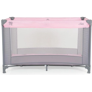 Moni Детска кошара Solo розов (3800146249342)