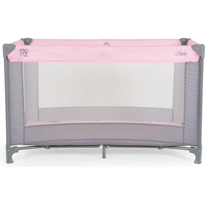 Moni Детска кошара Solo розов (3800146249342)