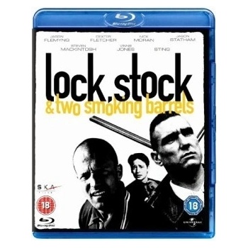 Lock, Stock And Two Smoking Barrels BD