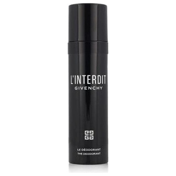 Givenchy L'Interdit 100 ml дезодорант дезодорант за жени