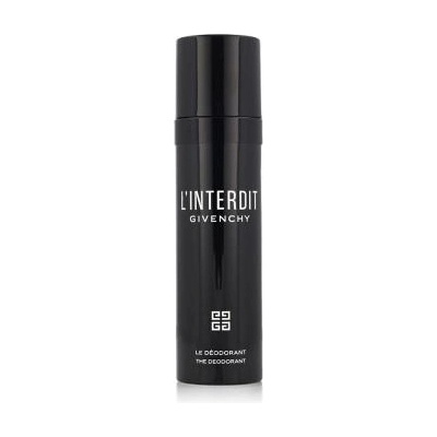 Givenchy L’Interdit deo spray 100 ml