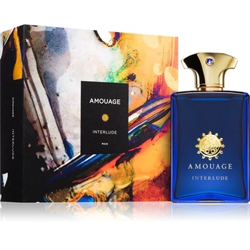 Amouage Interlude Man EDP 100ml - Мъжки Парфюм