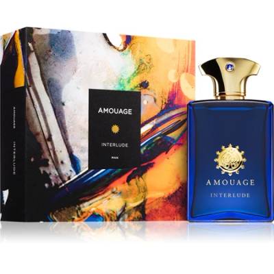 Amouage Interlude Man EDP 100ml - Мъжки Парфюм