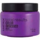 Vlasová regenerácia Matrix Total Results Color Obsessed Mask 150 ml