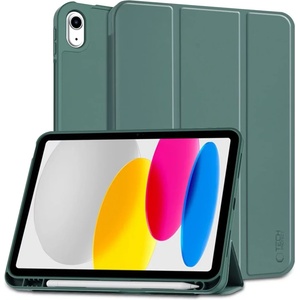 Tech-Protect SC PEN калъф за iPad 10.9 10 / 2022 зелен (5906302309962)