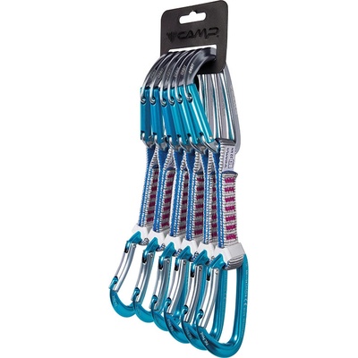 Camp Orbit Express KS 12cm 6-Pack grey/fuchsia