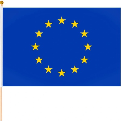 Vlajka EU malá
