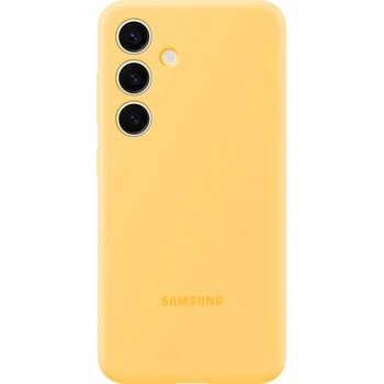 Samsung Silicone Case Galaxy S24 žlté EF-PS921TYEGWW