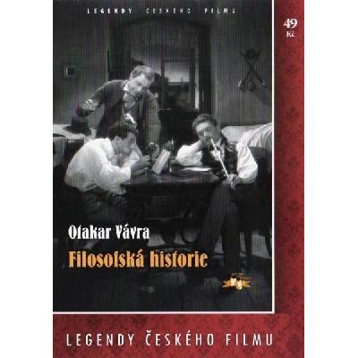 DM discont History of Philosophy - DVD (001148)