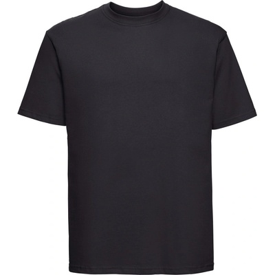 Russell 180M krátký rukáv COT10180M00200-black