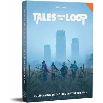 Tales From The Loop RPG