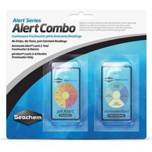 Seachem Alerts Combo Pack (3586)