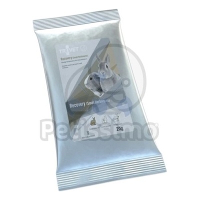 TROVET Recovery Small Herbivores хранителна добавка 20 г