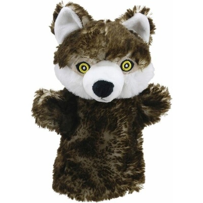 The Puppet Company Eco maňásek Vlk 25 cm