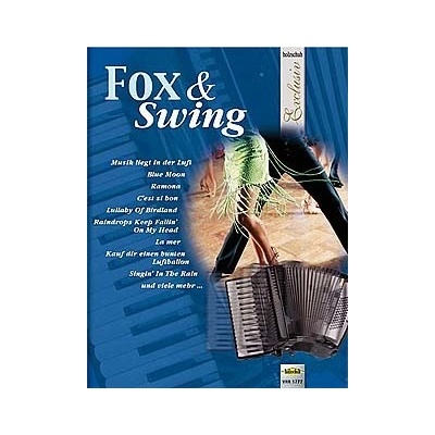 Fox&Swing noty pre akordeón