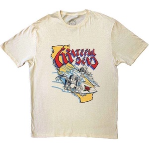 The Grateful Dead California Natural XL Риза (GRATETS38MNAT04)