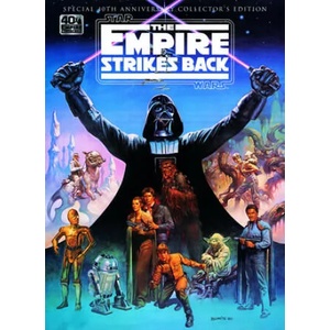 Star Wars: The Empire Strikes Back | Titan (ISBN: 9781787734234)