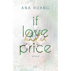 If Love Had A Price | Anika Klüver (ISBN: 9783736322752)