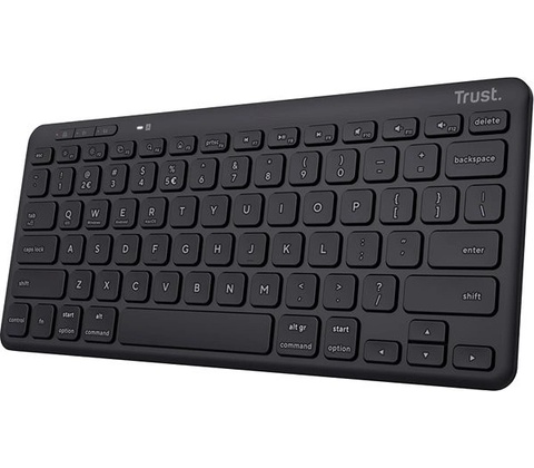 Trust Lyra Compact Wireless Keyboard 24707