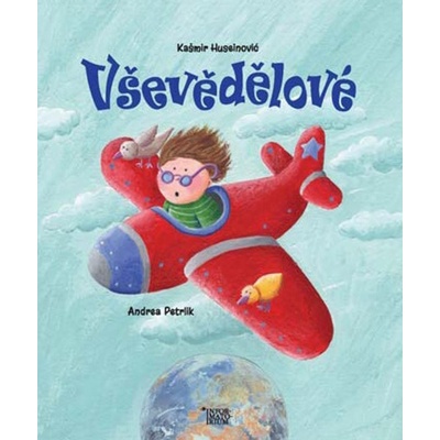 Vševědělové – Huseinović Kašmir
