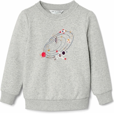 Tchibo detská mikina outerspace