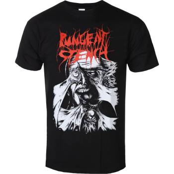 Plastic head Мъжка тениска pungent stench - first recordings - black - plastic head - ph12972