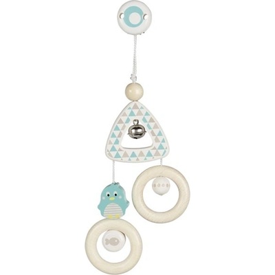 Heimess Hrkálka na spone tučniak