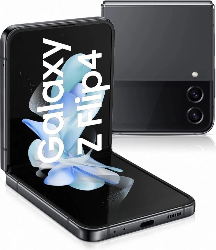 Samsung Galaxy Z Flip4 5G F721B 8GB/128GB Graphite